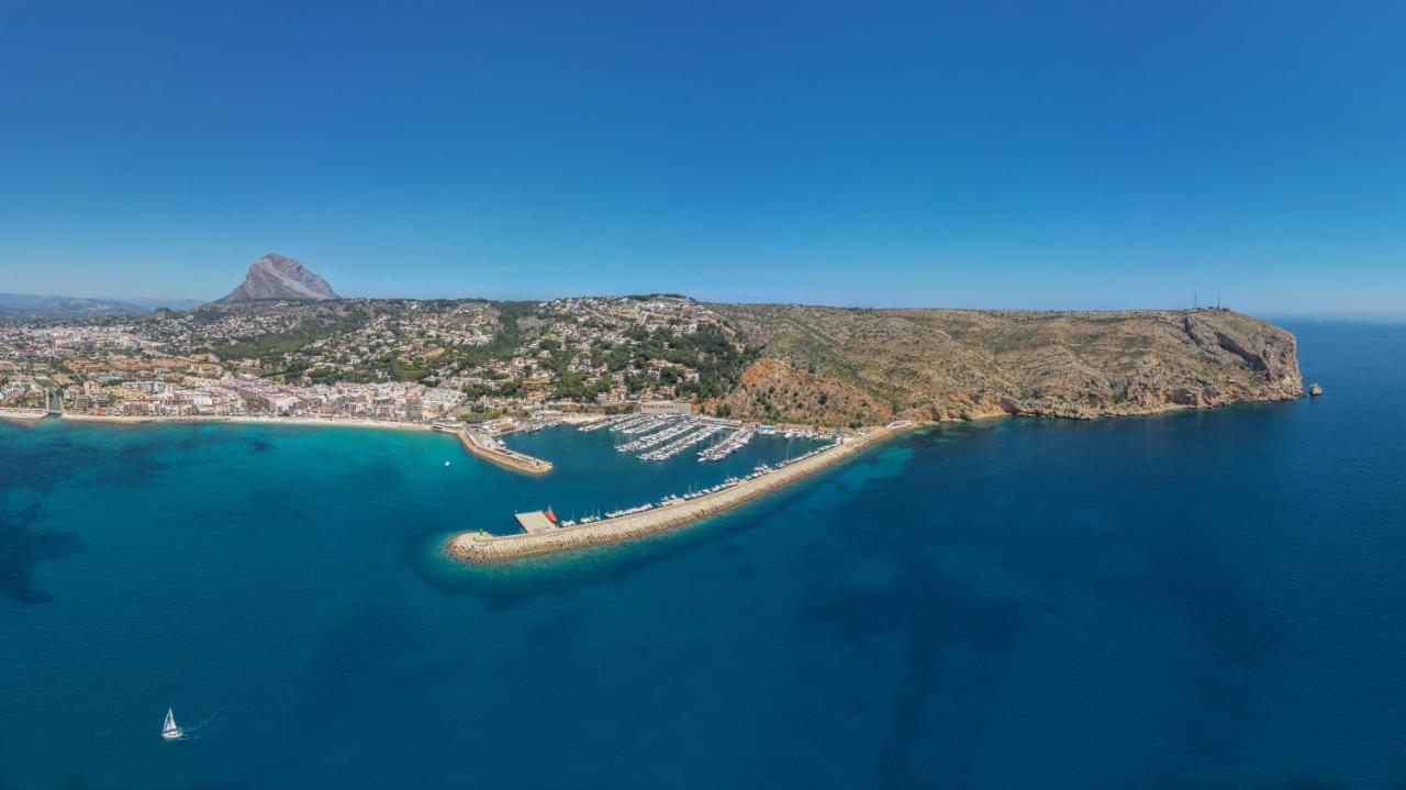 K-Navy Apartment Jávea Eksteriør billede
