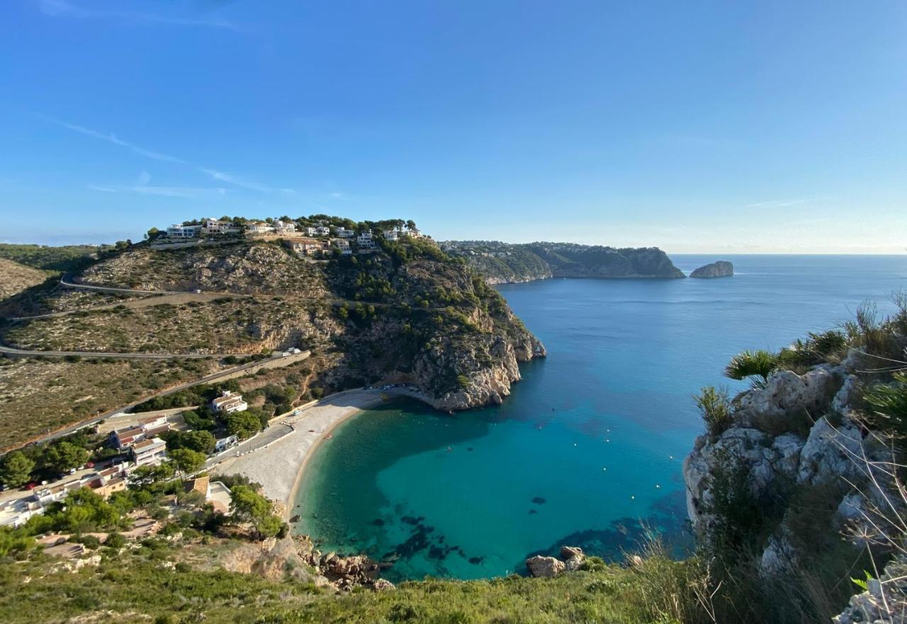 K-Navy Apartment Jávea Eksteriør billede