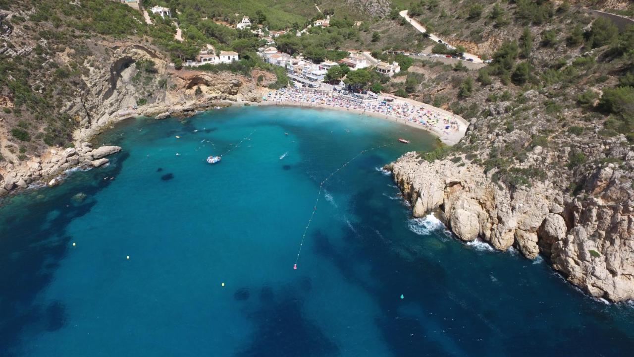 K-Navy Apartment Jávea Eksteriør billede