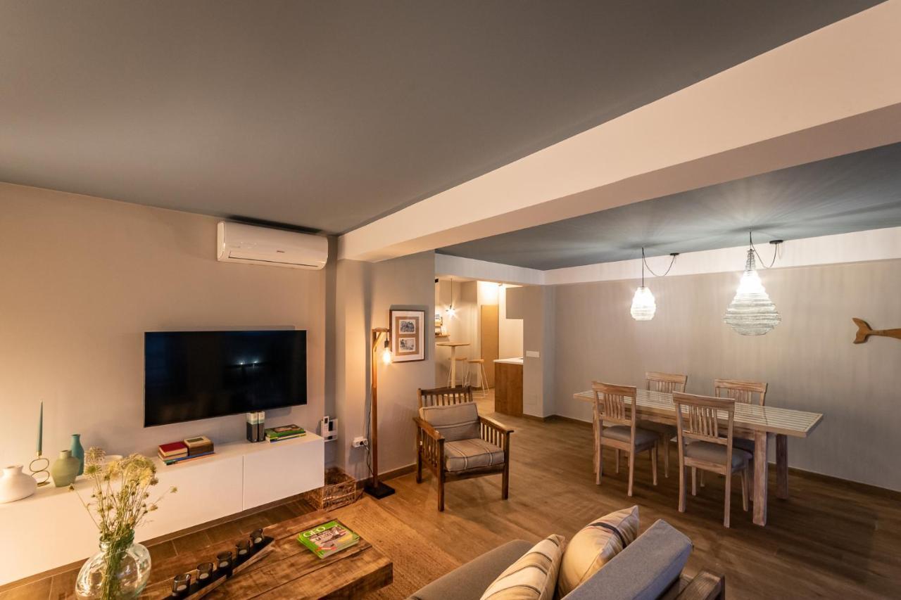 K-Navy Apartment Jávea Eksteriør billede