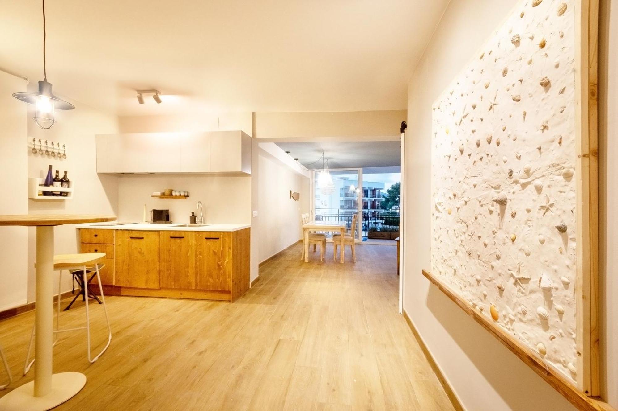K-Navy Apartment Jávea Eksteriør billede