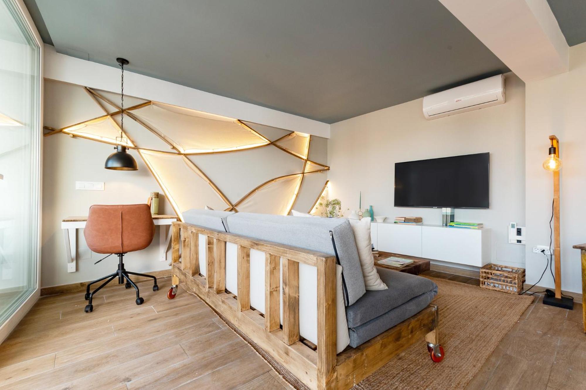 K-Navy Apartment Jávea Eksteriør billede