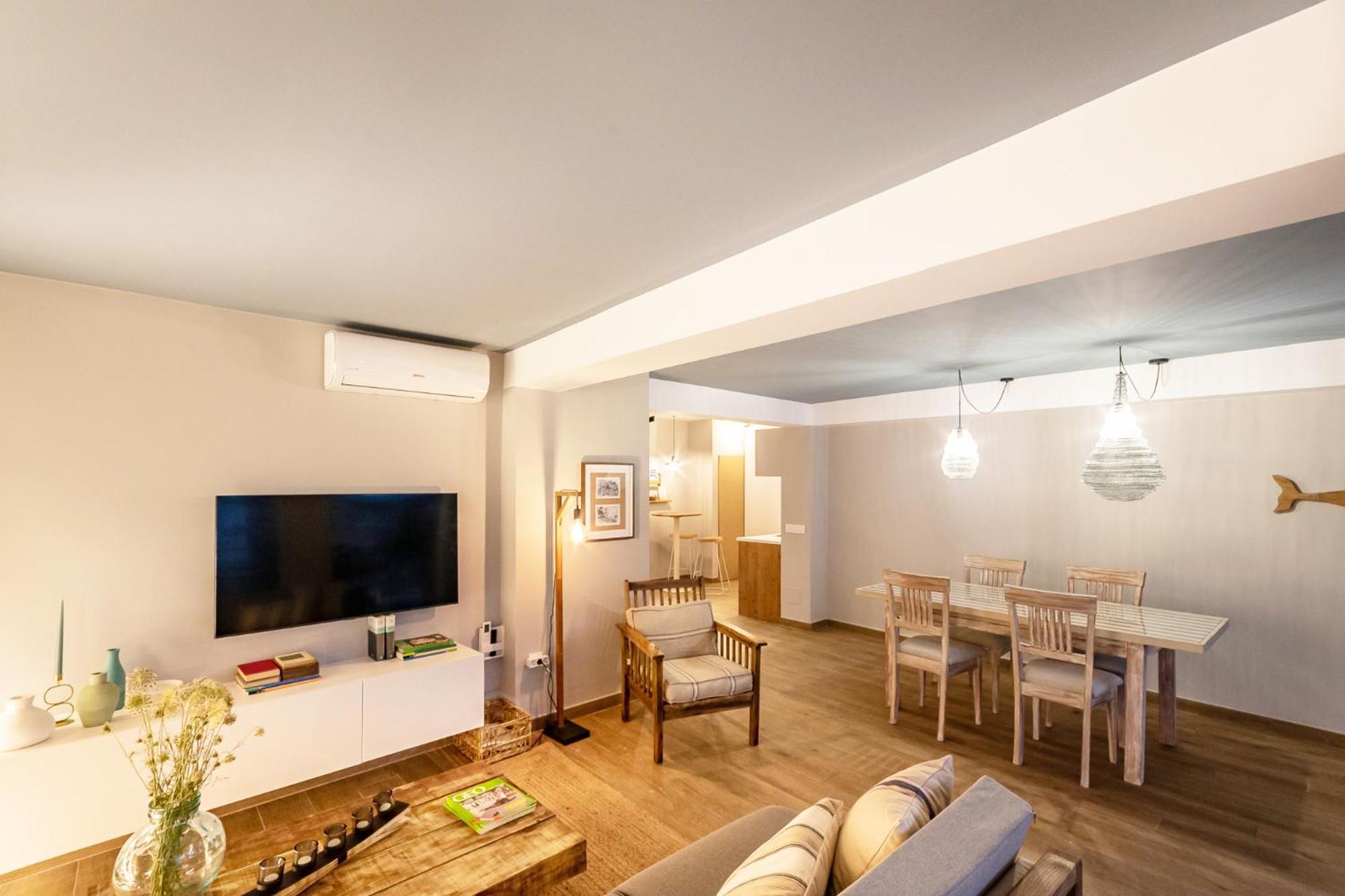 K-Navy Apartment Jávea Eksteriør billede