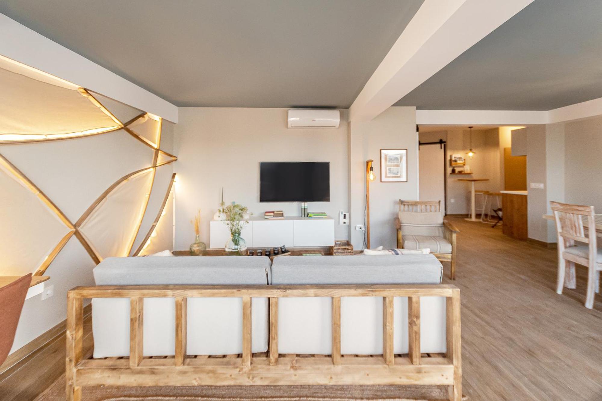 K-Navy Apartment Jávea Eksteriør billede
