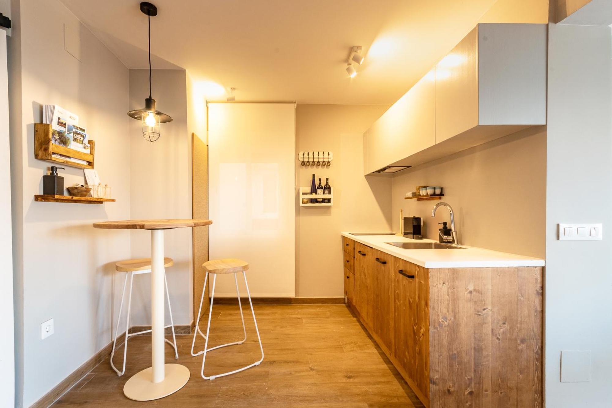 K-Navy Apartment Jávea Eksteriør billede