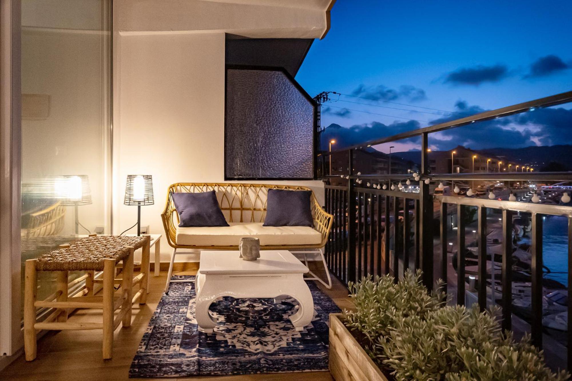 K-Navy Apartment Jávea Eksteriør billede