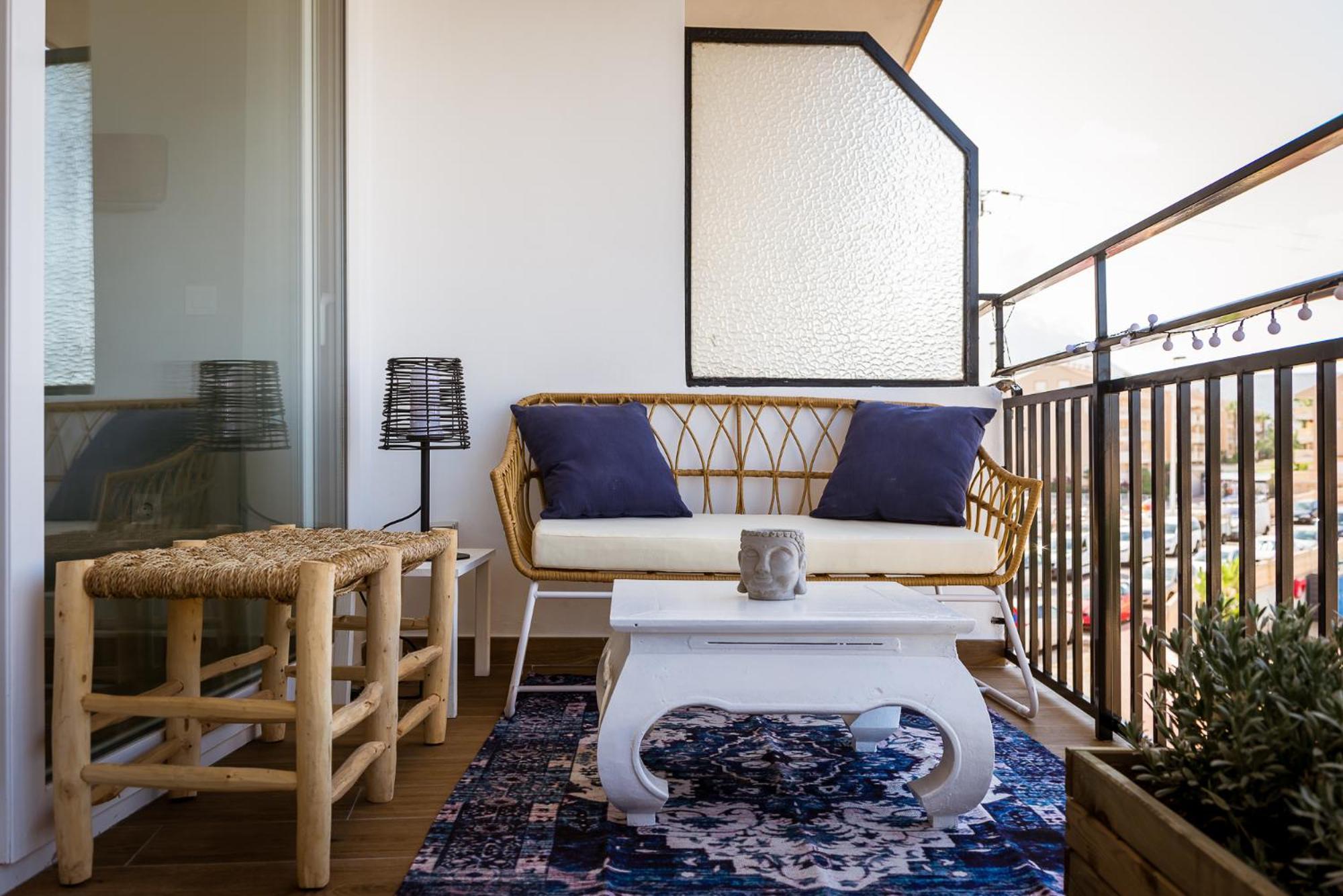 K-Navy Apartment Jávea Eksteriør billede