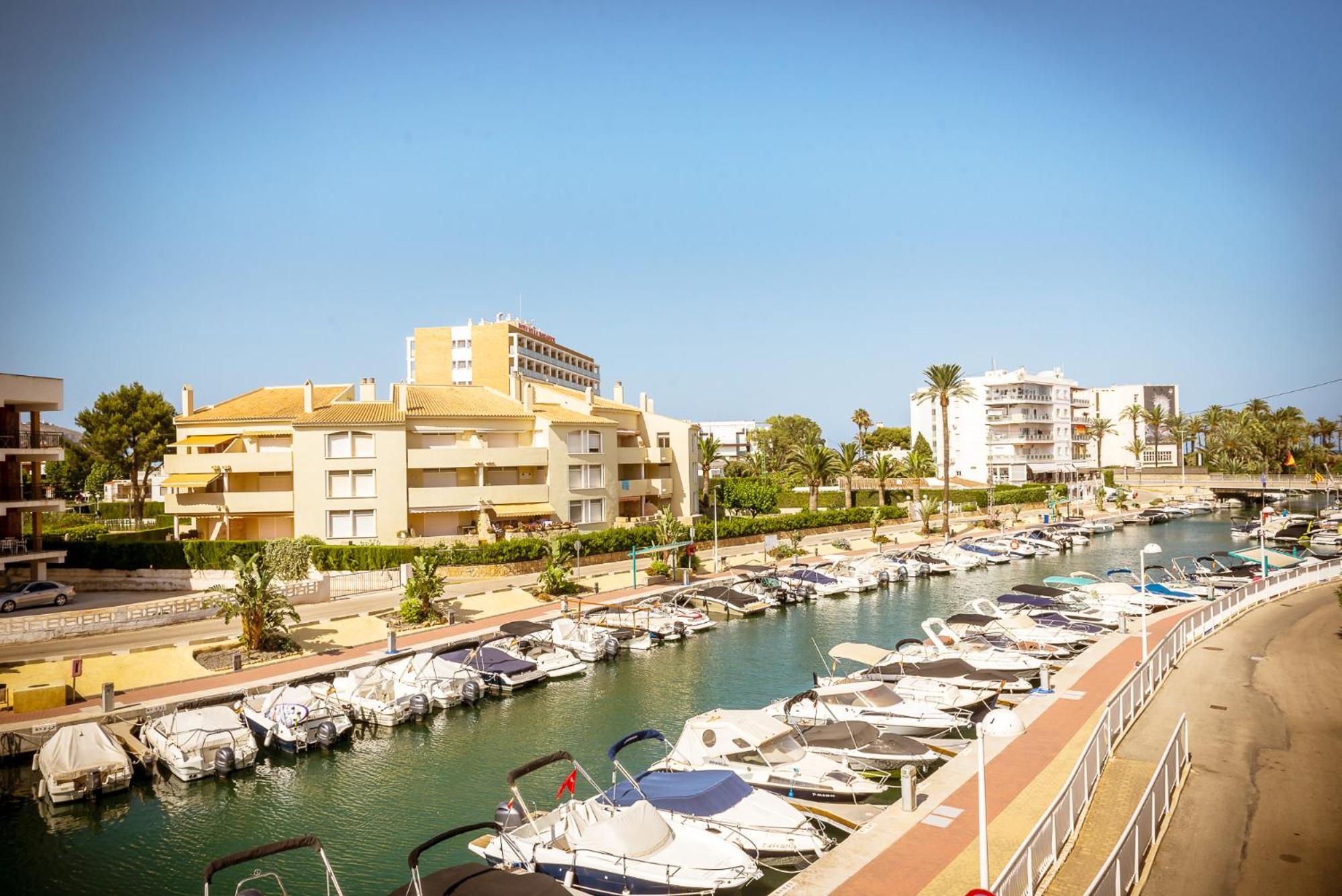 K-Navy Apartment Jávea Eksteriør billede