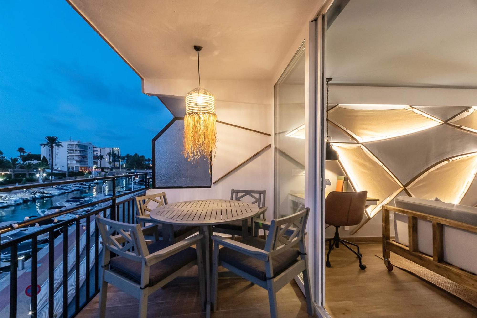 K-Navy Apartment Jávea Eksteriør billede