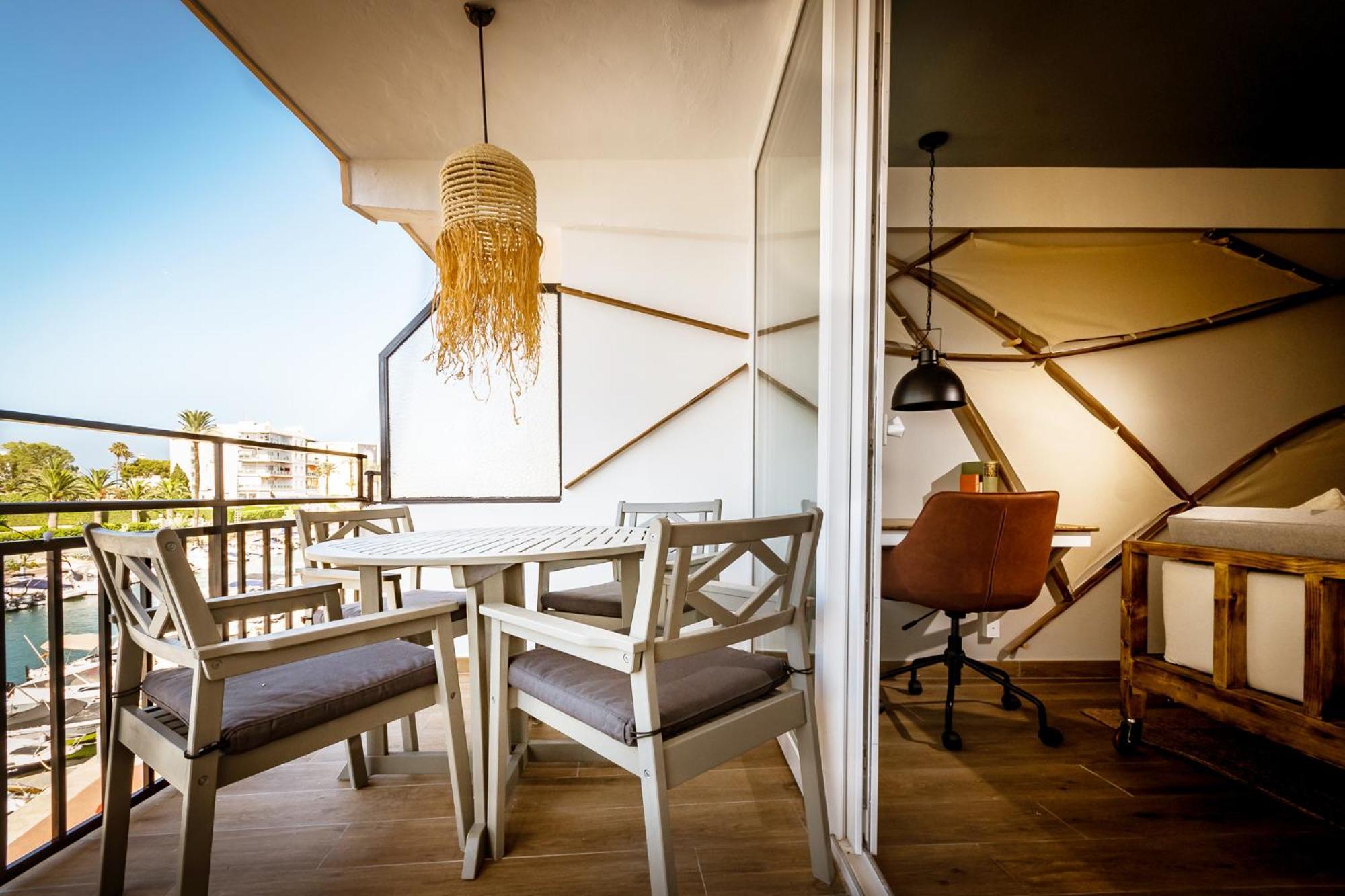 K-Navy Apartment Jávea Eksteriør billede